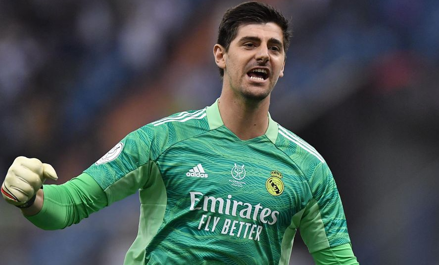 When the whole stadium is against it and you stand