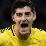 Courtois on Real Madrid’s 4-0 Loss to PSG: We Were Weak