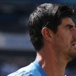 Courtois recalls the most memorable El Clásico of his career with Real Madrid